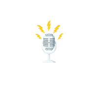 Podcast Olivier Primeau Sticker by Beach Day Every Day