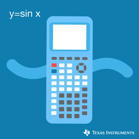 school math GIF by Texas Instruments Education