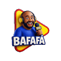bafafaeagonia bafafa Sticker
