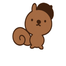 りすたっち Sticker by Risutouch