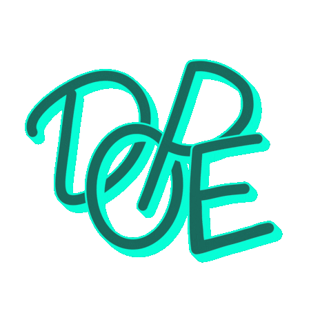 Text Word Sticker