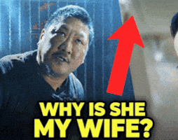 Why Is He Lying GIF