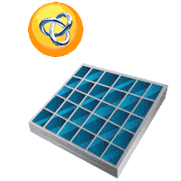 Panel Fotovoltaico Sticker by Genersys_Ale