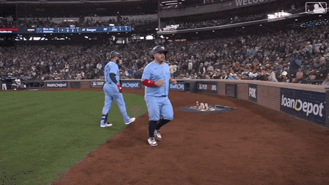 Blue Jays Canada GIF by Toronto Blue Jays