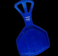 Reflexbedrijfskleding wintersport reflex slee interflex GIF