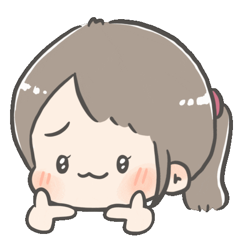 Sorry Request Sticker by ChuChu X BoBo