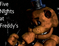 Five Nights At Freddys Dancing GIF