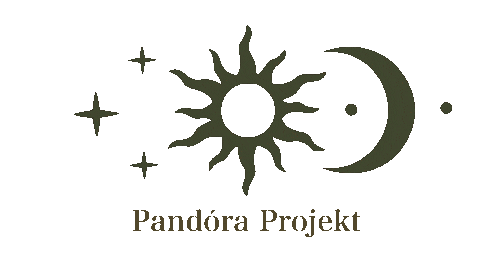 Hungarian Pandora Sticker