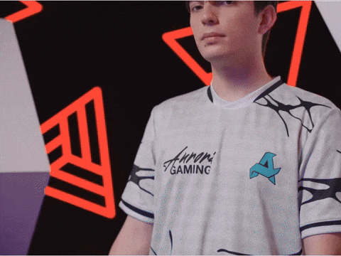 Rosa Mlbb GIF by Aurora Gaming