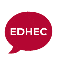 Master Phd Sticker by EDHEC Business School