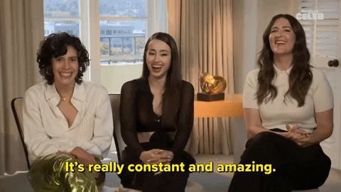 A League Of Their Own GIF by BuzzFeed