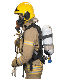 Fire Brand Sticker by SBS6