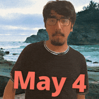 May The Fourth GIF
