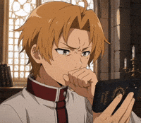 Looking At Phone GIF