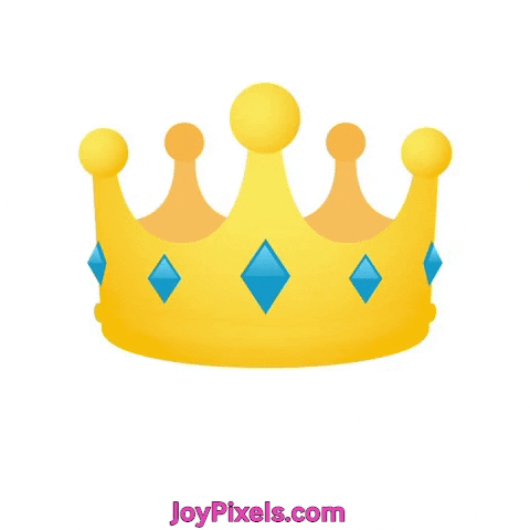 queen win GIF by JoyPixels