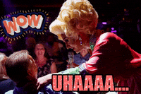 Uha Wow GIF by Wallmans