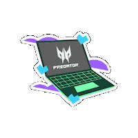 Predatorgaming Predatorleague Sticker by AcerMY