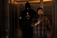 Threadless like scary death elevator GIF