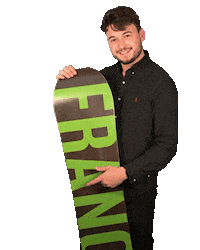 Mathias Noulet Sticker by Immo Francois