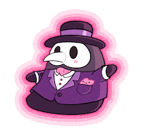 Sweet 16 Party Sticker by Squishable