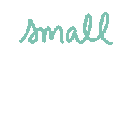 Shop Small Sticker by Brkich Design Group