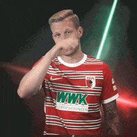 Football Sport GIF by FC Augsburg 1907