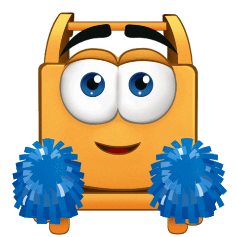 shopping cart Sticker by Walmart Mexico