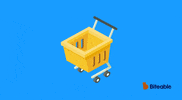 Grocery Store Shopping GIF by Biteable