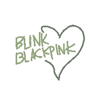 Flower Blink Sticker