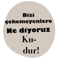 Mnks Kapaksözler Sticker