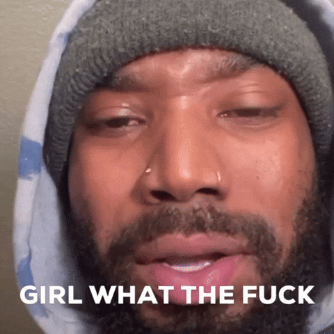 Disgust Wtf GIF