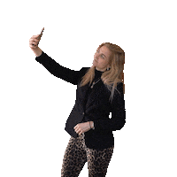 Phone Selfie Sticker by Sageon