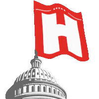 Election Georgia Sticker by Team Herschel