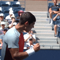 Us Open Tennis GIF by US Open