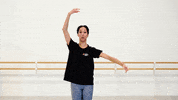 Balletclass GIF by English National Ballet