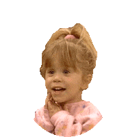 full house STICKER by imoji