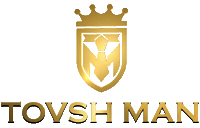 Sticker by Tovsh Man