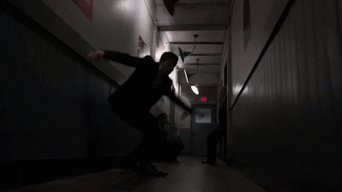 The Good Doctor Earthquake GIF by ABC Network