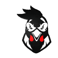 hardstyle rooster Sticker by Nightbreed Records