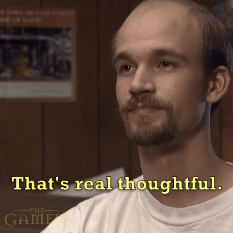 Thanks Ttrpg GIF by zoefannet