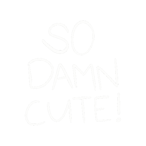 Cute Sticker