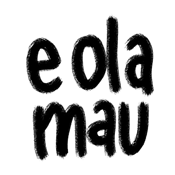 Kehaunoeau Sticker