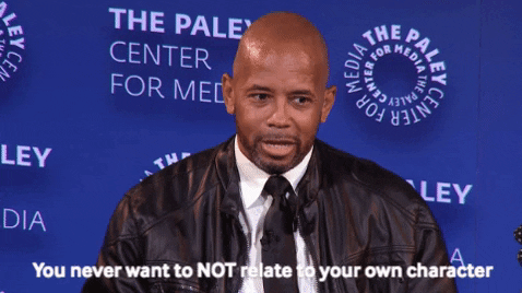 acting paley center GIF by The Paley Center for Media
