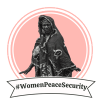 Woman Sticker by UN Peacekeeping