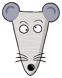 DoodleSwarm cartoon confused drawing doodle Sticker