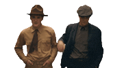 Understanding East Of Eden Sticker by NETFLIX
