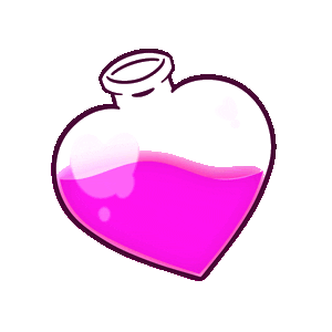 Heart Love Sticker