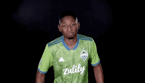 Celebrate Sounders Fc GIF by Seattle Sounders
