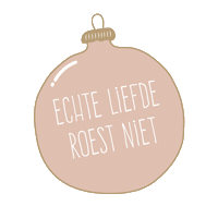 Katwijk Sticker by Roest Concepstore