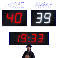 40 Home Sticker